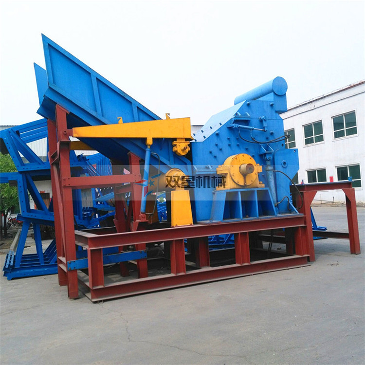 廢鋼破碎機(jī)設(shè)備篩板在安裝時(shí)需要注意哪些問題