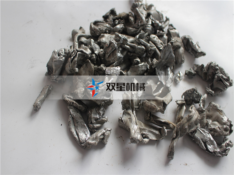 廢鋁破碎機(jī)為什么成為熱銷破碎機(jī)型？