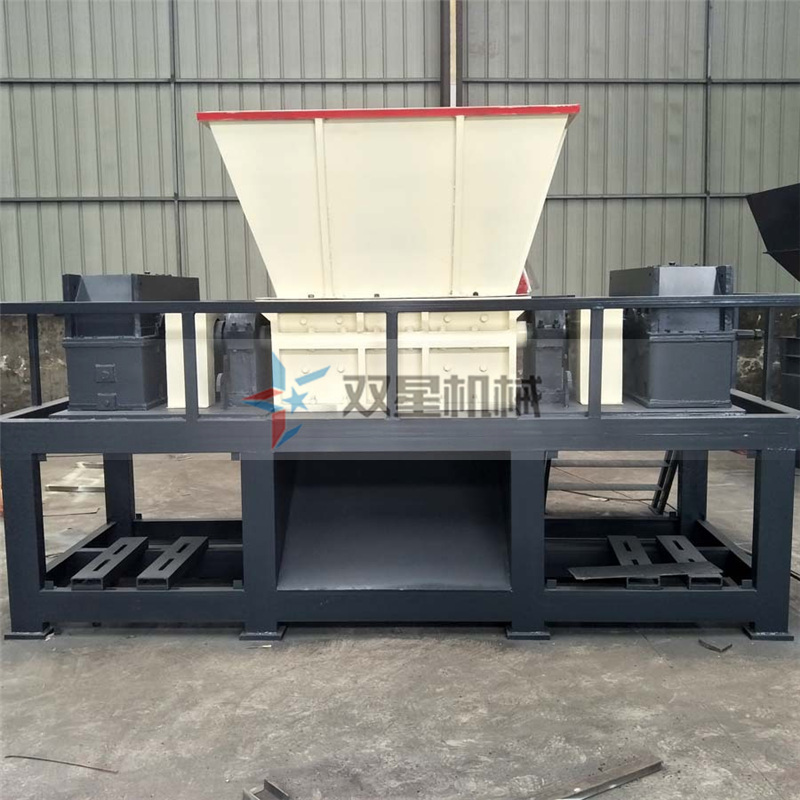 金屬撕碎機(jī)與金屬破碎機(jī)有什么不同？它是如何完成金屬材料的處理的？