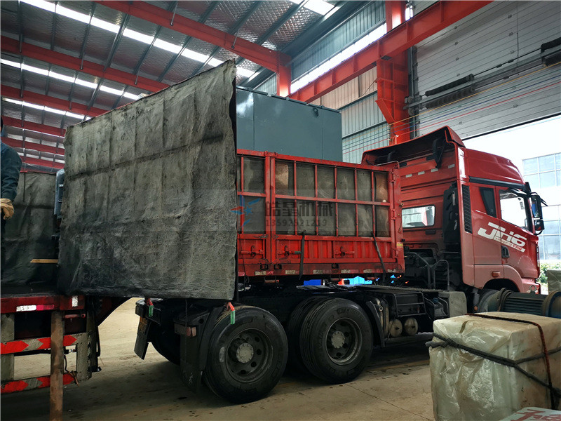 1600鋁合金<a href='http://oaphp.cn/psxl/1279.html' target='_blank'><span>廢鋁破碎</span></a>機(jī)廠家設(shè)備發(fā)往四川