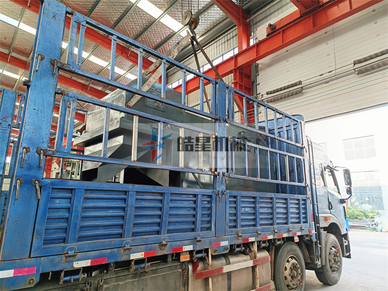 <a href='http://oaphp.cn/psxl/1278.html' target='_blank'><span>斷橋鋁破碎</span></a>分選機(jī)1000型設(shè)備兩臺發(fā)往山東